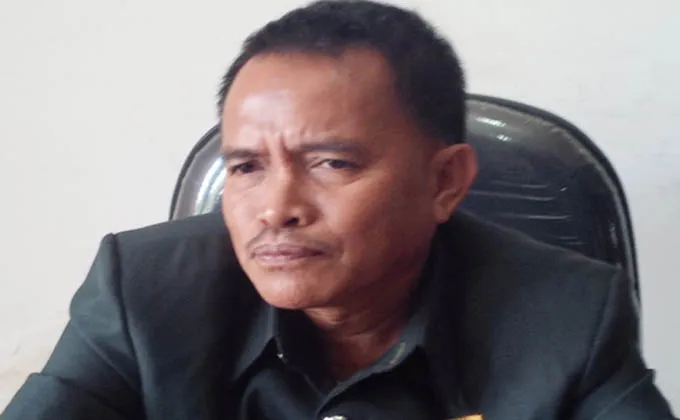 Politikus Partai Hanura Hasbi Mustafa Kolaka