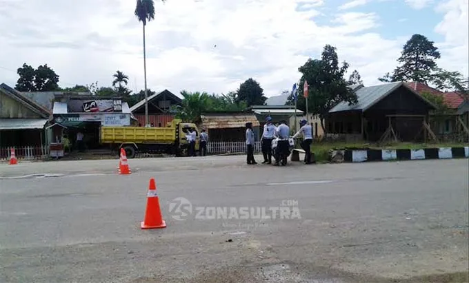 Tingkatkan Kedisiplinan Berkendara, Dishub Konut Gelar GASK