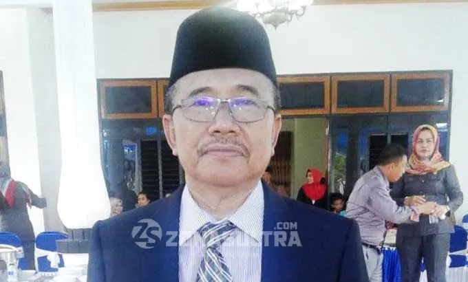 Sekretaris Daerah (Sekda) Kabupaten Konawe, Sulawesi Tenggara (Sultra) H. Ridwan Lamaroa