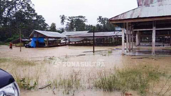 270 Jiwa Jadi Korban Bencana Banjir, Dinsos Konut Salurkan Bantuan