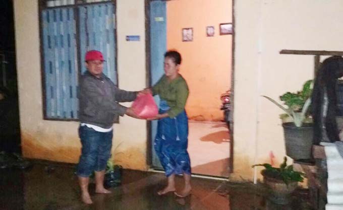 270 Jiwa Jadi Korban Bencana Banjir, Dinsos Konut Salurkan Bantuan