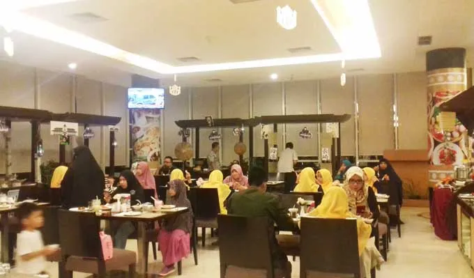 Ingin Buka Puasa dengan Menu Nusantara, Yuk ke Grand Clarion Hotel Kendari
