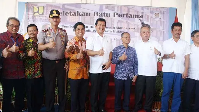  Kembangkan SDM Pariwisata, Buton MoU dengan Politeknik Pariwisata Batam