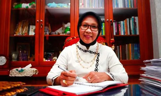 Deputi Bidang Pengembangan Pemasaran Pariwisata Nusantara Kemenpar Esthy Reko Astuti