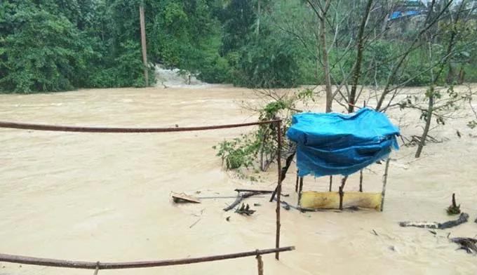 Terendam Banjir, Ribuan Jagung dan Cabai di Konut Gagal Panen