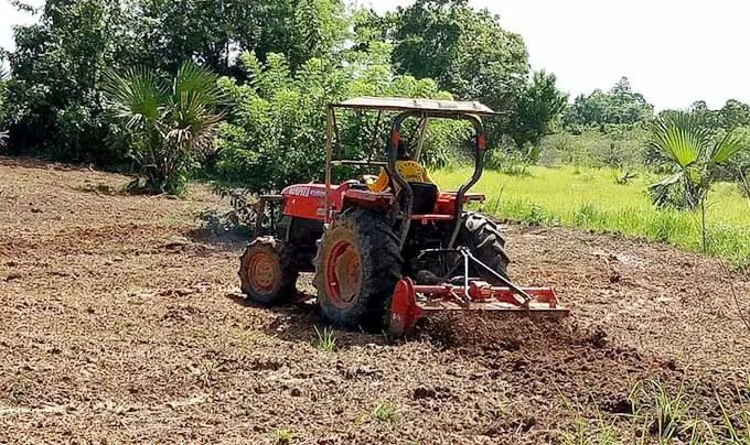 Gempita Gandeng Bank Sultra Modali Petani Jagung