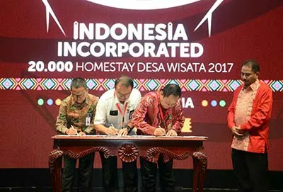 Kementerian PUPR Akan Bedah 100 Rumah untuk Homestay di 10 Destinasi Prioritas