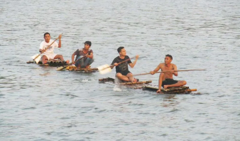 Waduk Jatibarang, Jelajah Bendungan yang Seru di Semarang