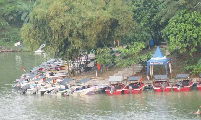 Waduk Jatibarang, Jelajah Bendungan yang Seru di Semarang