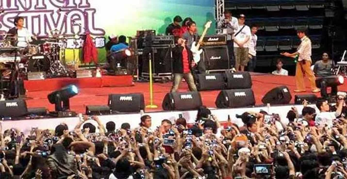 Setelah Sukses Konser Crossborder WRM, Malaka Siapkan Desa Wisata