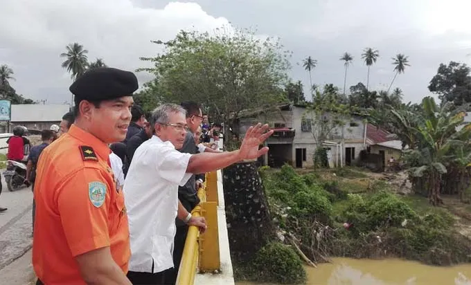 Penanganan Banjir di Kendari Akan Menjadi Prioritas Komisi V DPR RI