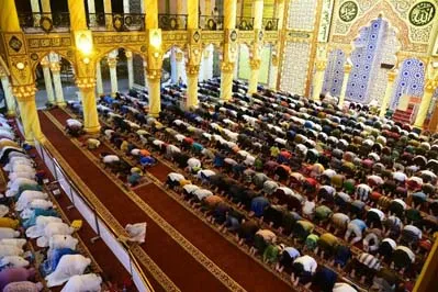 Masjid Roudhotul Muchlisin, Jadi Ikon Wisata Religi Kota Jember