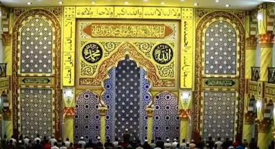 Masjid Roudhotul Muchlisin, Jadi Ikon Wisata Religi Kota Jember