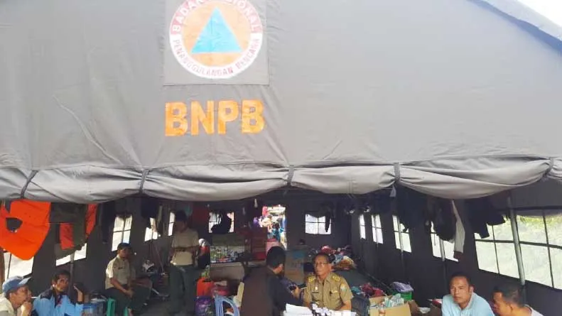 Banjir di Kendari Menelan Satu Korban Jiwa, Pengungsi Kekurangan Pakaian