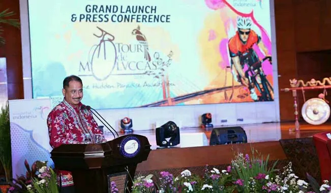 Menteri Pariwisata Arief Yahya