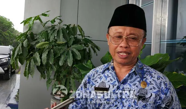 Ketua Majelis Ulama Indonesia (MUI) Provinsi Sulawesi Tenggara (Sultra) Mursyidin