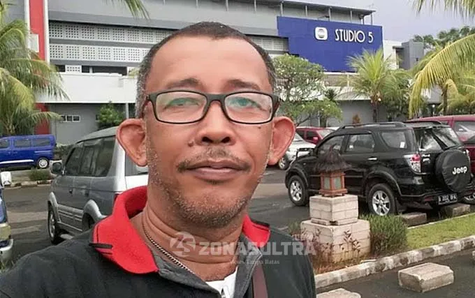Sekretaris Pengurus Provinsi (Pengprov) Persatuan Olahraga Biliar Seluruh Indonesia (POBSI) Sultra, Najib Husen