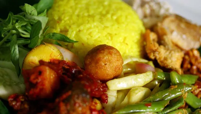 Nasi Kuning