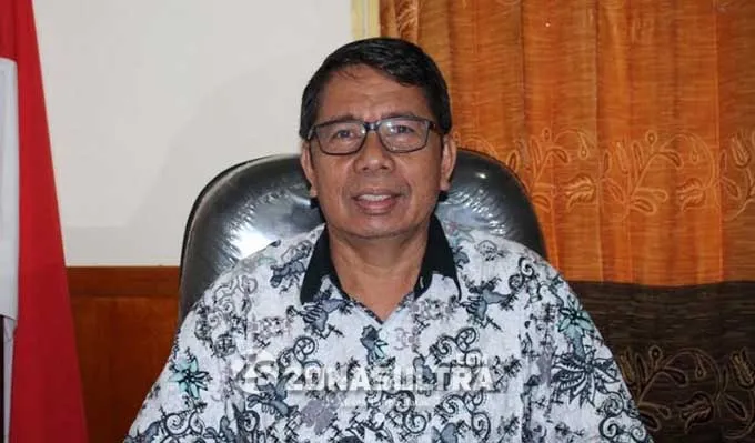 Kepala Dinas (Kadis) PU dan Penataan Ruang Wakatobi, Nur Saleh