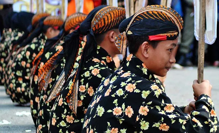 Pawai Budaya HUT Kota Kendari ke 186