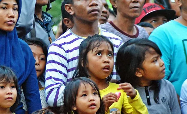 Pawai Budaya HUT Kota Kendari ke 186