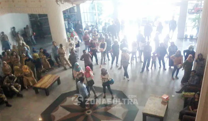 Pertemuan Perdana, Begini Obrolan Fildan dan Gubernur Nur Alam