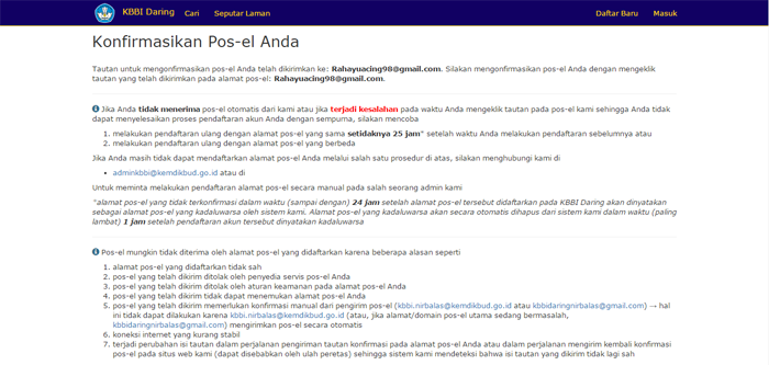 Kantor Bahasa Kenalkan Aplikasi KBBI Daring, Kini Masyarakat Juga Bisa Mengusulkan Kosa Kata Baru