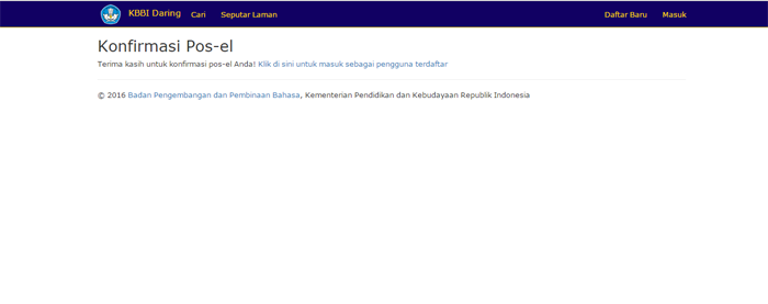 Kantor Bahasa Kenalkan Aplikasi KBBI Daring, Kini Masyarakat Juga Bisa Mengusulkan Kosa Kata Baru