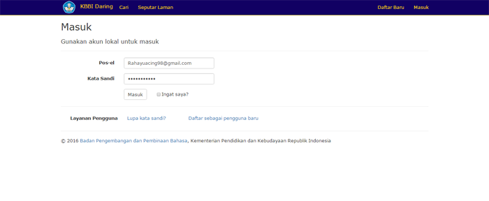 Kantor Bahasa Kenalkan Aplikasi KBBI Daring, Kini Masyarakat Juga Bisa Mengusulkan Kosa Kata Baru