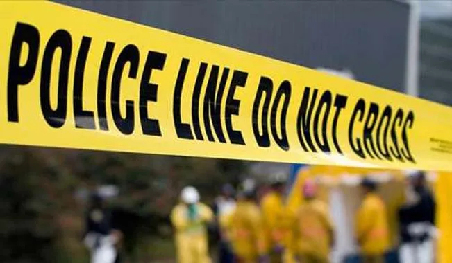 ilustrasi police line