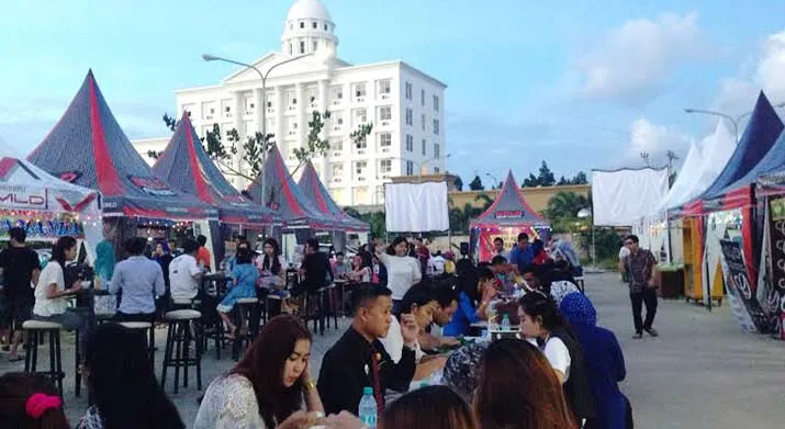 Bakul Ramadhan Hotel Grand Clarion Kendari Segera Hadir Kembali