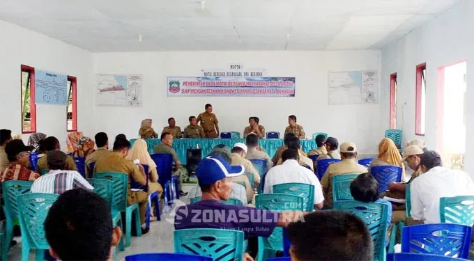 Desa Motui Wakili Konut Lomba Desa Tingkat Provinsi