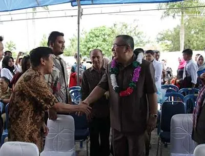 Asrun Resmikan Klinik Diagnostik Rapha Milik Swasta