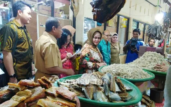 Jelang Puasa, Harga Pangan di Kota Kendari Relatif Stabil