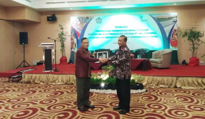 Dorong Percepatan Pembangunan Infrastruktur Daerah, PT SMI Sediakan Pembiayaan