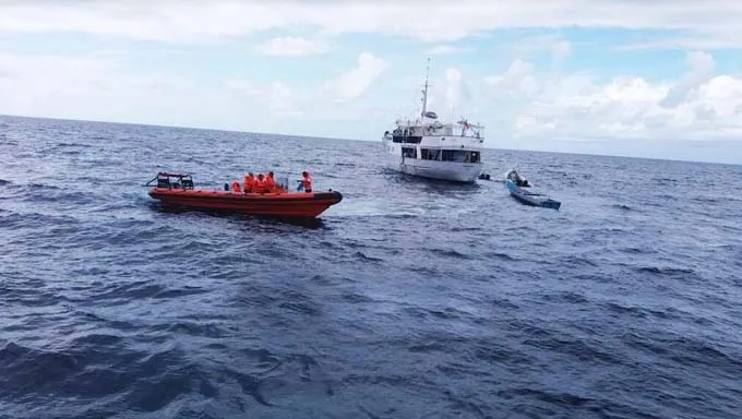 Dua Pemandu Selam Wakatobi Dive Resort Akhirnya Ditemukan Selamat