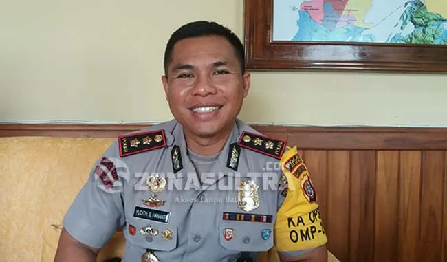 AKBP Yudith Satriya Hananta