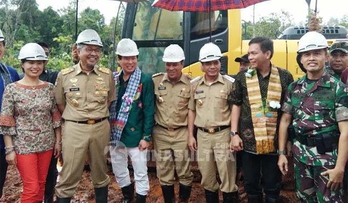 Bupati Komit: Kehadiran MBG di Konut Sebagai Bukti untuk Kesejahteraan, Bukan Janji