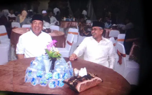 Nur Alam Sebut Hubungan Kekeluargaan dengan Asrun Terjalin Baik