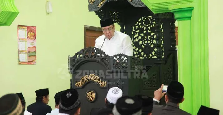 Wali Kota Kendari Asrun