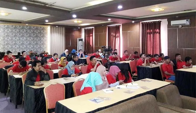 Sukseskan Program KKBPK, BKKBN Sultra Tingkatkan Peran Media Massa