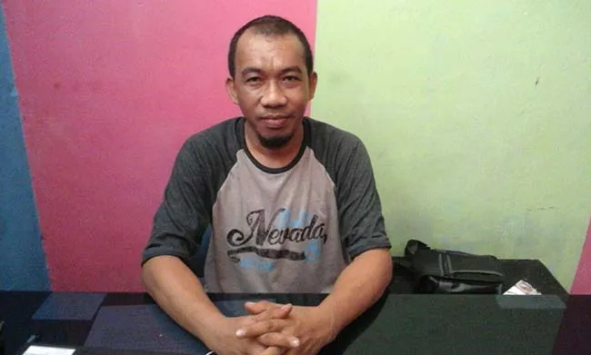 Kepala PT PLN (Persero) Unit Ereke Dahniar