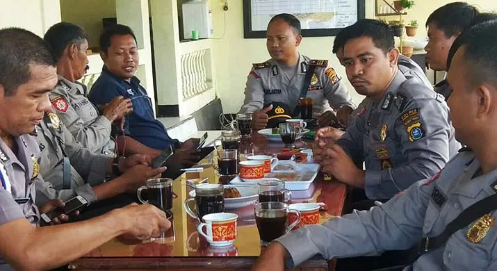 Kisah Gusti Sulastra, Kapolsek Beragama Hindu yang Melatih Anggotanya Ceramah di Masjid