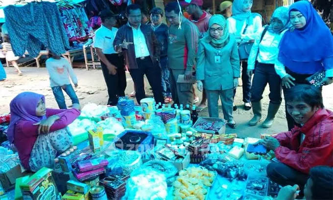 Makanan Kadaluarsa Masih Beredar di Konawe