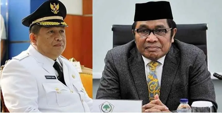 Membaca Jurus Rusman Emba-Ridwan Bae