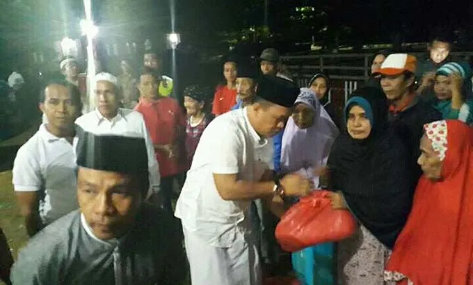 Safari Ramadhan, Pemda Konut Salurkan Rp 1,1 Miliyar Untuk Rehap Rumah Ibadah