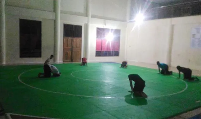 PPLPD Konawe Siapkan Lima Pesilat ke NTB