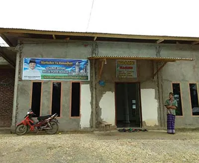 Melihat Aktivitas Ramadhan Warga Muslim Konawe di Kampung Nasrani