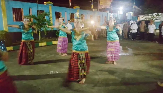 Sempat Batal, Akhirnya Menteri Khofifah Berkunjung di Panti Sosial Meohai Kendari