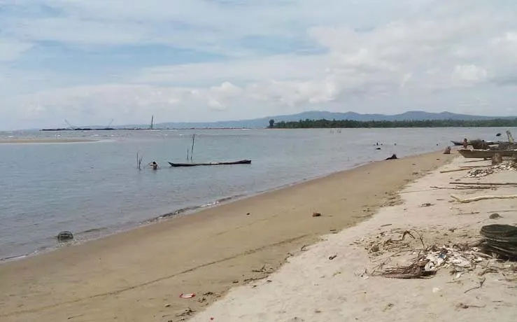 Puluhan Rumah Warga Konut Nyaris Hancur Akibat Pembangunan Pelabuhan PT VDNI